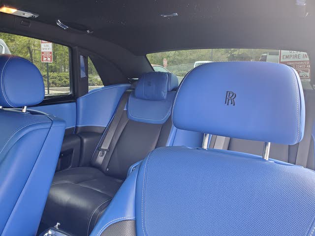 2017 Rolls Royce Ghost Interior Pictures Cargurus