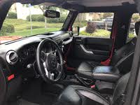 2014 Jeep Wrangler Interior Pictures Cargurus