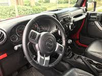 2014 Jeep Wrangler Interior Pictures Cargurus