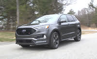 2019 Ford Edge Overview