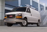 2019 GMC Savana Cargo Overview