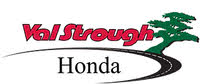 Val Strough Honda logo