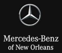 Mercedes Benz of New Orleans logo