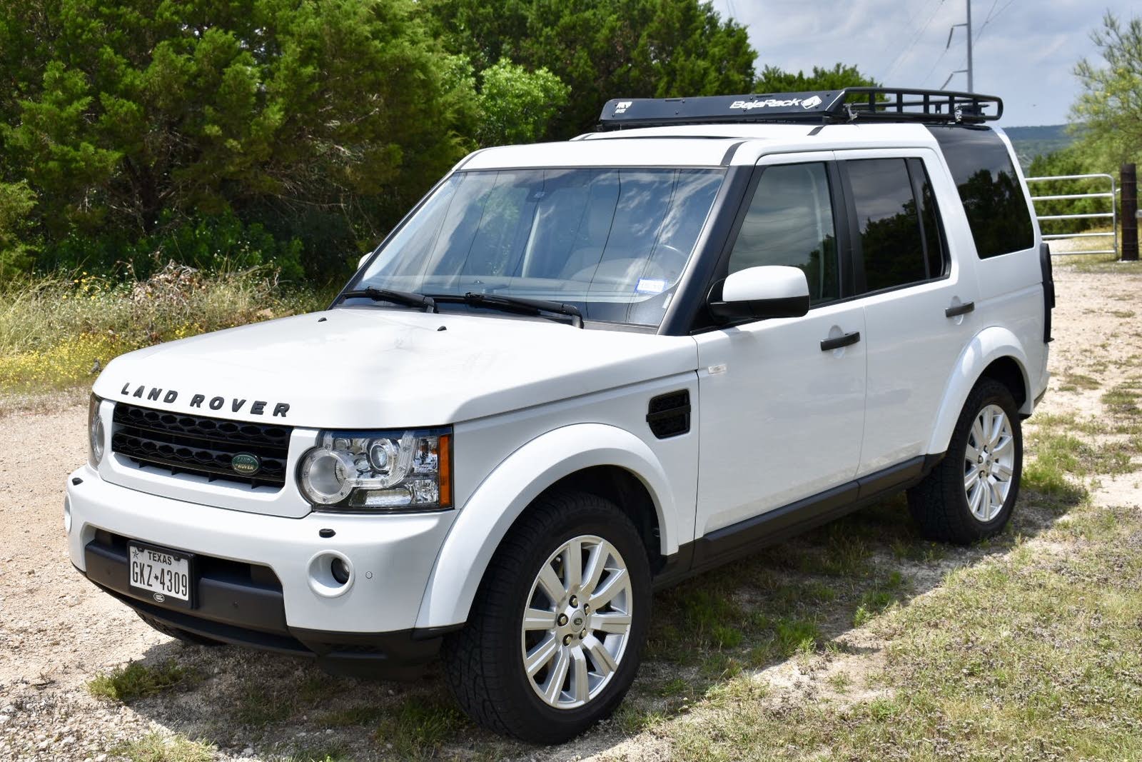 2012 Land Rover LR4 Test Drive Review - CarGurus