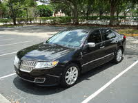 2011 Lincoln MKZ Picture Gallery