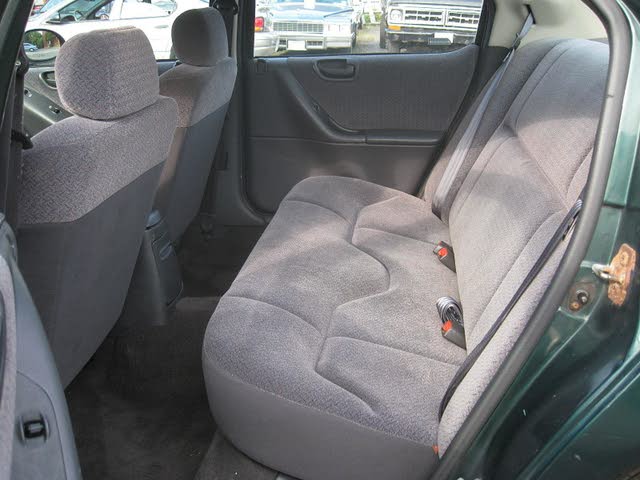 1998 Plymouth Breeze - Interior Pictures - CarGurus