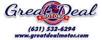 Great Deal Motors LLC logo