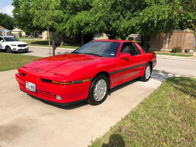 1990 Toyota Supra - Pictures - CarGurus