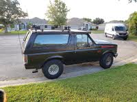 1992 Ford Bronco Overview 1992 Ford Bronco Overview