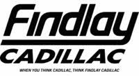 Findlay Cadillac logo