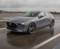 2019 Mazda MAZDA3 Overview