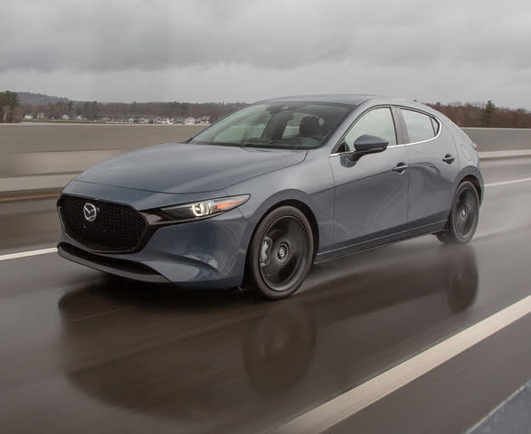 2019 mazda 3 hatchback store awd for sale