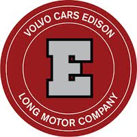Volvo Cars of Edison logo