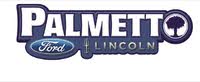 Palmetto Ford Lincoln logo