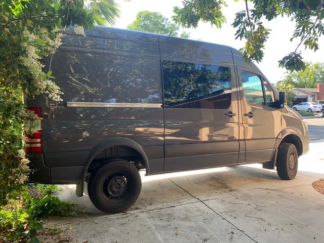 2017 Mercedes Benz Sprinter Cargurus