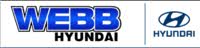 Webb Hyundai Mitsubishi logo