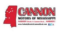 Cannon Chevrolet Buick Oxford logo