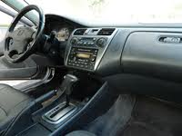 2002 Honda Accord Interior Reading Industrial Wiring Diagrams
