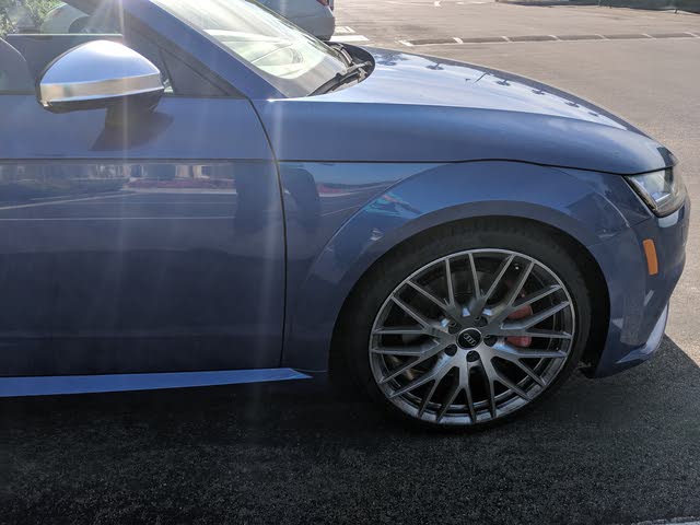 2017 Audi Tts Pictures Cargurus