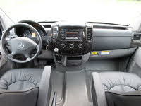 2016 Mercedes Benz Sprinter Interior Pictures Cargurus