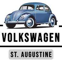 Volkswagen of St Augustine logo
