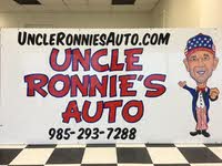 Uncle Ronnie's Auto LLC logo