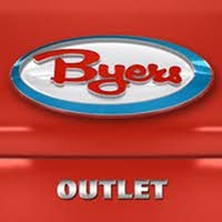 Byers Outlet logo