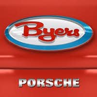 Byers Porsche logo