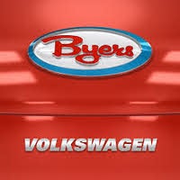 Byers Volkswagen logo