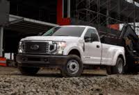 Ford F-350 Super Duty Overview