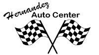 Hernandez Auto Center Bloomington logo