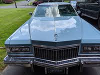 1975 Cadillac DeVille Overview