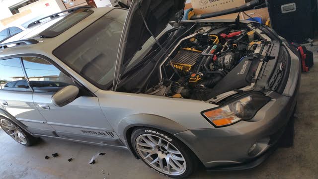 2005 Subaru Outback User Reviews Cargurus