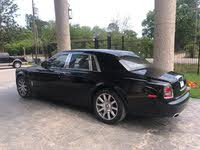 2013 Rolls-Royce Phantom Overview