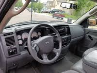 2007 Dodge Ram 1500 Interior Pictures Cargurus