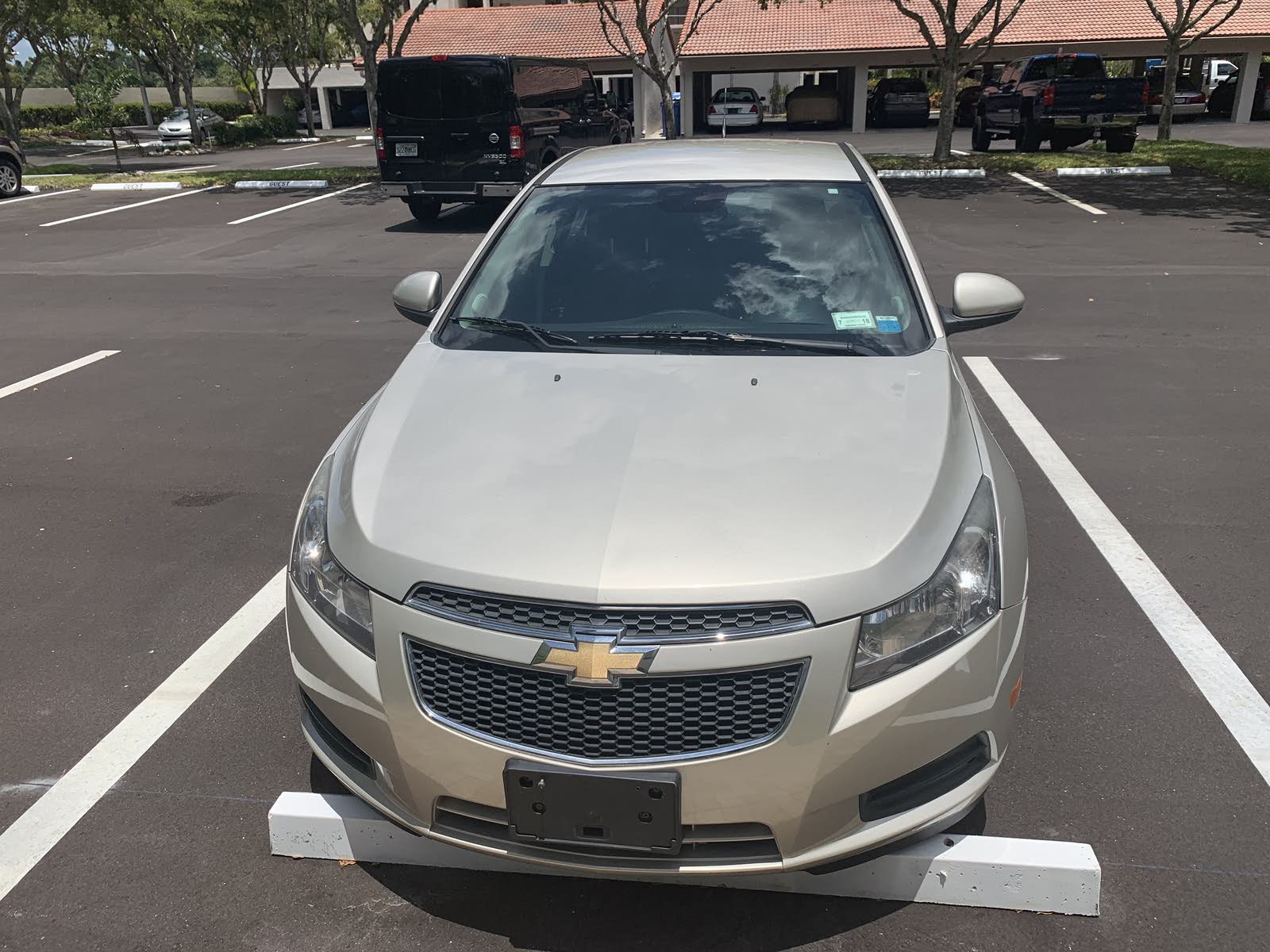 2013 chevy cruze driver side mirror replacement