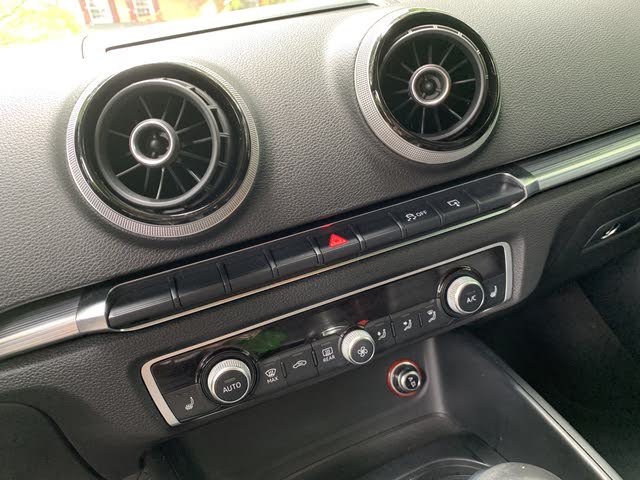 2015 Audi A3 Interior Pictures Cargurus