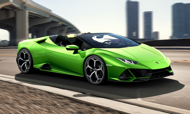 2020 Lamborghini Huracan - Pictures - CarGurus