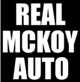 Real McKoy Auto logo