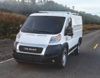 2019 RAM ProMaster Picture Gallery