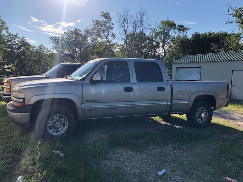 2001 Chevrolet Silverado 1500hd Overview Cargurus