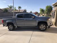 2019 Chevrolet Colorado Pictures Cargurus