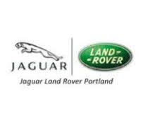 Jaguar Land Rover Portland logo