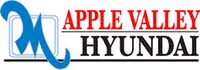 Apple Valley Hyundai logo