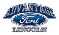Advantage Ford-Lincoln logo