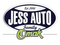 Jess Auto Sales - Omak logo