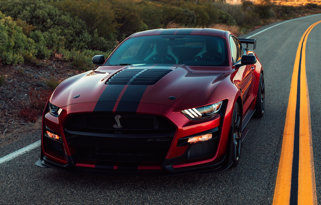 2020 Ford Mustang Pictures Cargurus