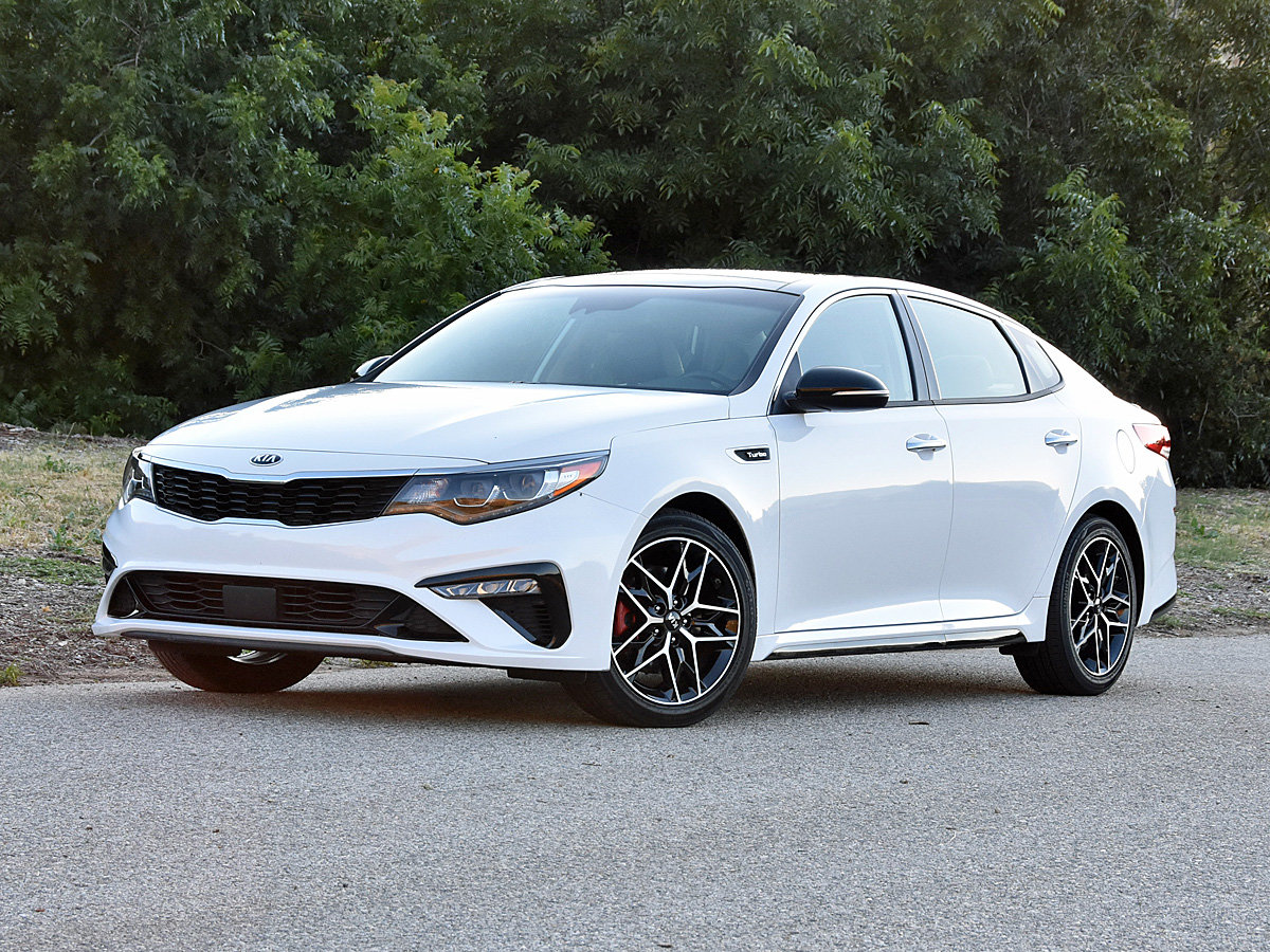 2019 Kia Optima Overview Cargurus