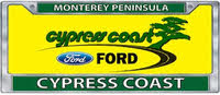 Cypress Coast Ford Lincoln logo