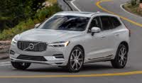 2020 Volvo XC60 Overview